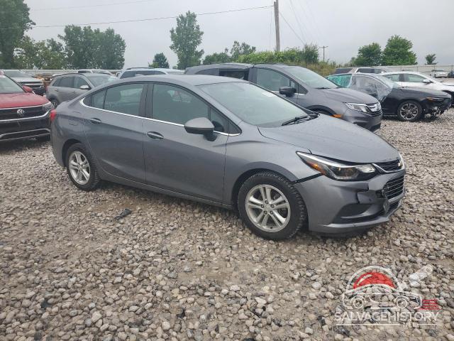 1G1BE5SM4J7241567 2018 CHEVROLET CRUZE photo no. 4