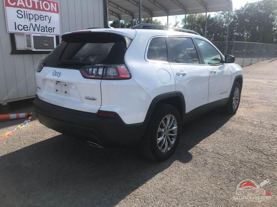 1C4PJMMX2ND505919 2022 JEEP CHEROKEE photo no. 7