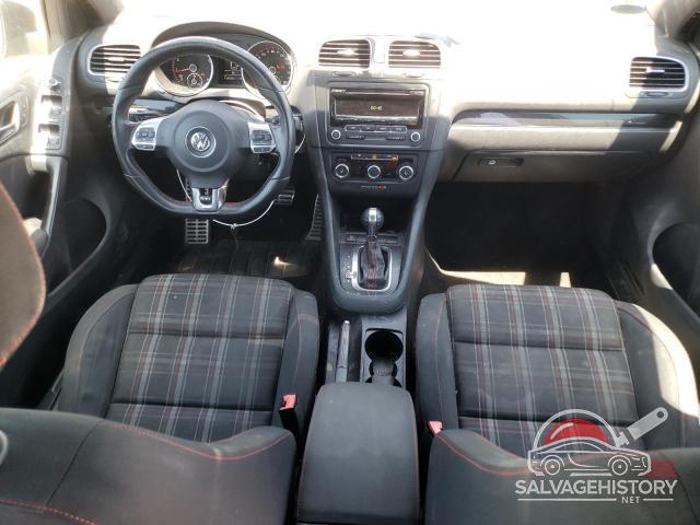 WVWHV7AJ2DW137156 2013 VOLKSWAGEN GTI photo no. 8