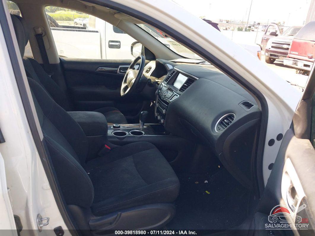 5N1AR2MN3FC606505 2015 NISSAN PATHFINDER photo no. 5
