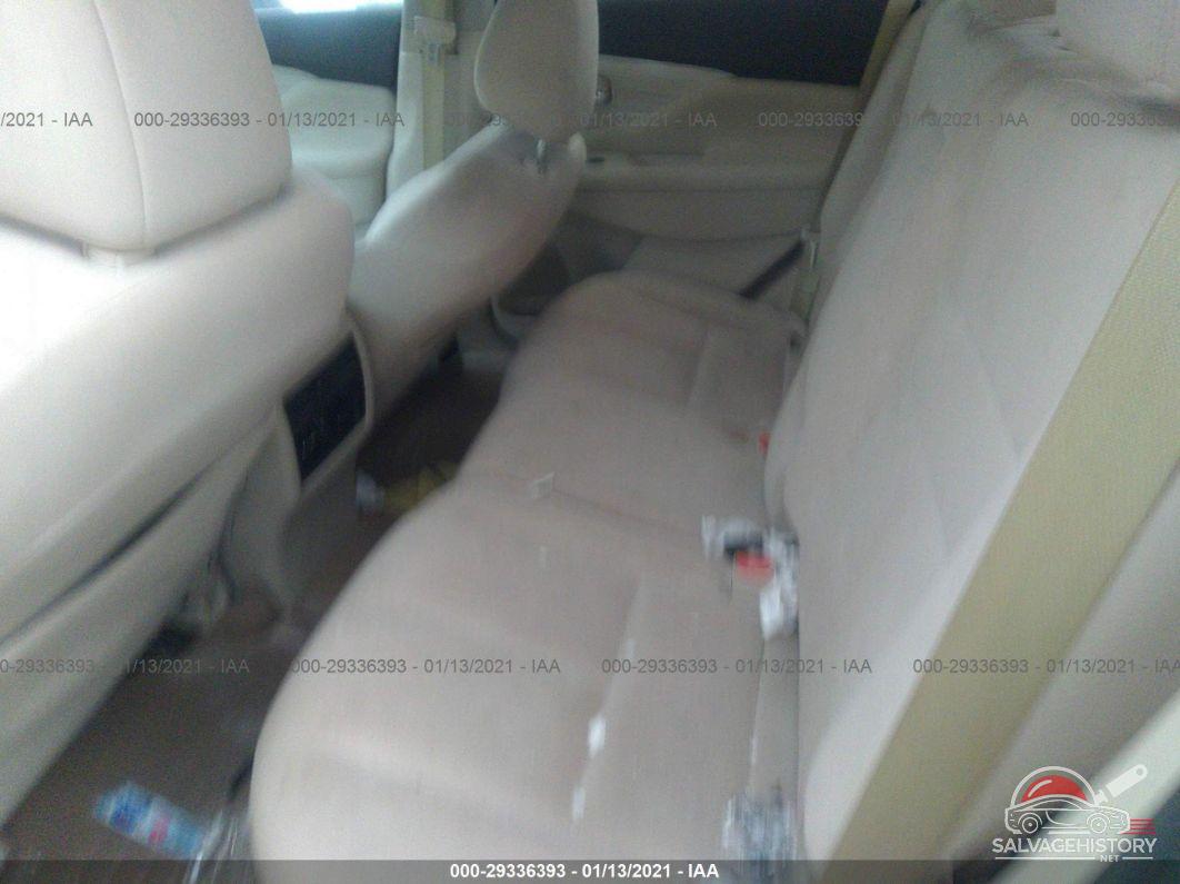 5N1AZ2MH9JN199376 2018 NISSAN MURANO photo no. 8