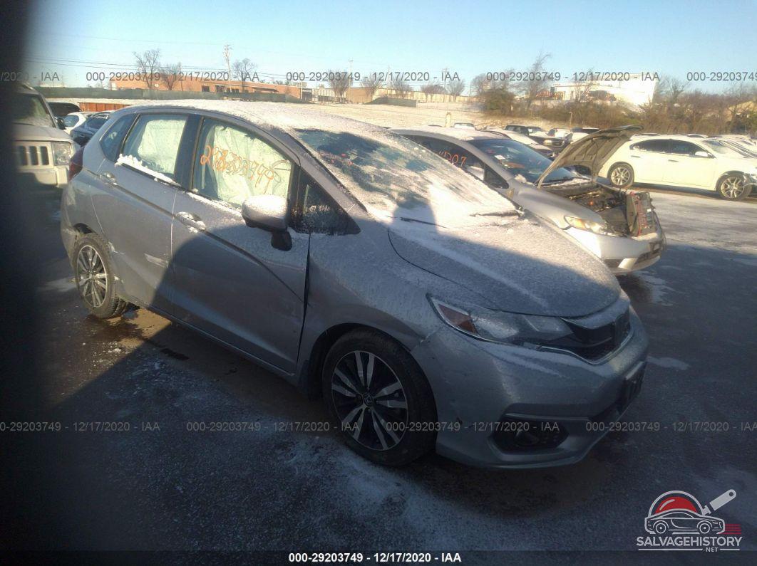 3HGGK5H94JM710639 2018 HONDA FIT photo no. 17