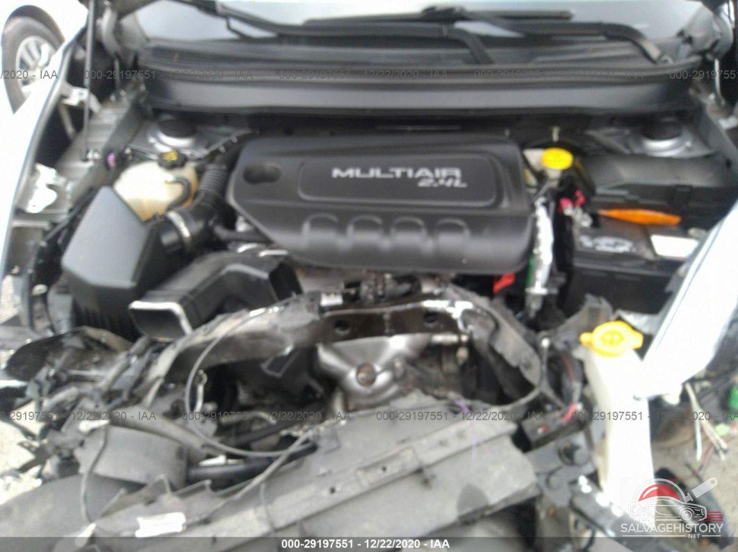 1C4PJMAB9GW199656 2016 JEEP CHEROKEE photo no. 10