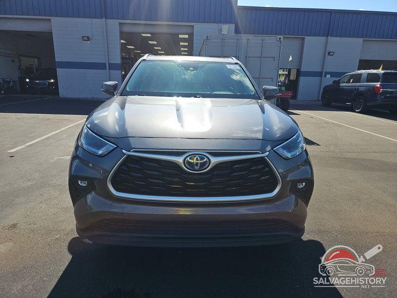 5TDHARAH0MS509095 2021 TOYOTA HIGHLANDER photo no. 5