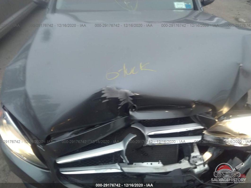 55SWF4KB2HU211386 2017 MERCEDES-BENZ C-CLASS photo no. 10