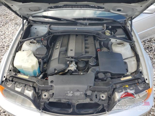 WBABS53461EV86669 2001 BMW 3 SERIES photo no. 11