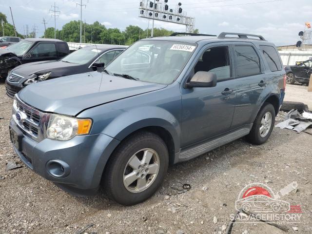 1FMCU9DG8AKC23515 2010 FORD ESCAPE photo no. 7