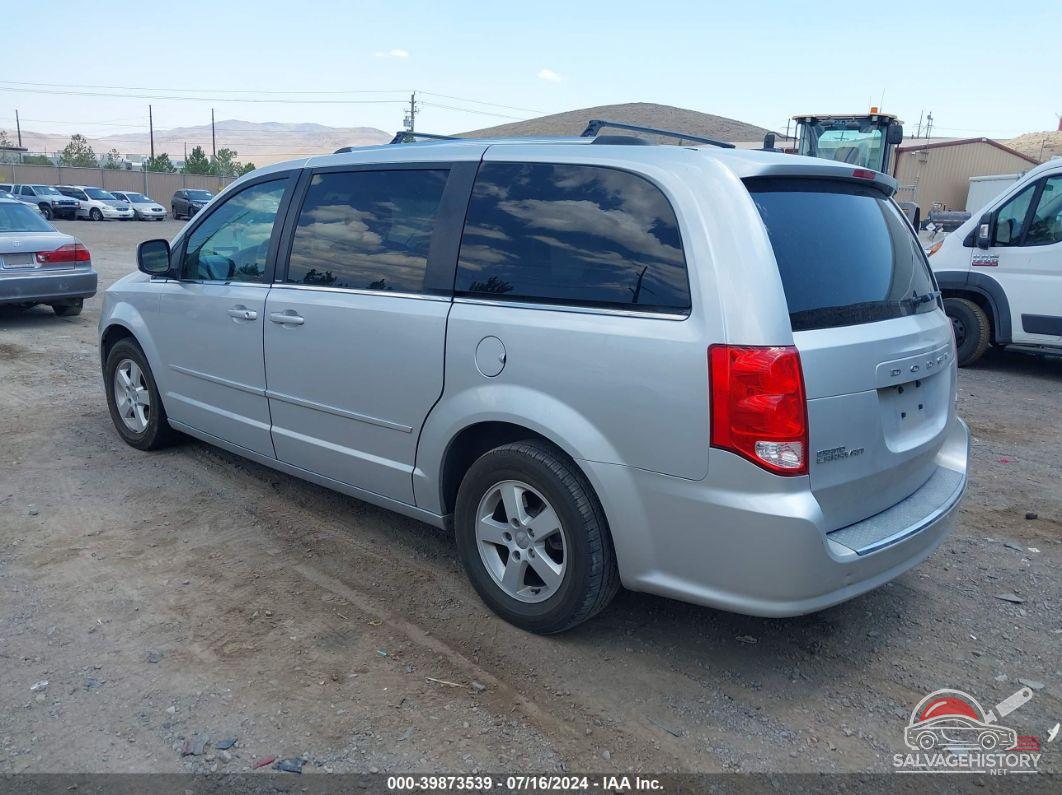 2D4RN5DG0BR646700 2011 DODGE GRAND CARAVAN photo no. 3