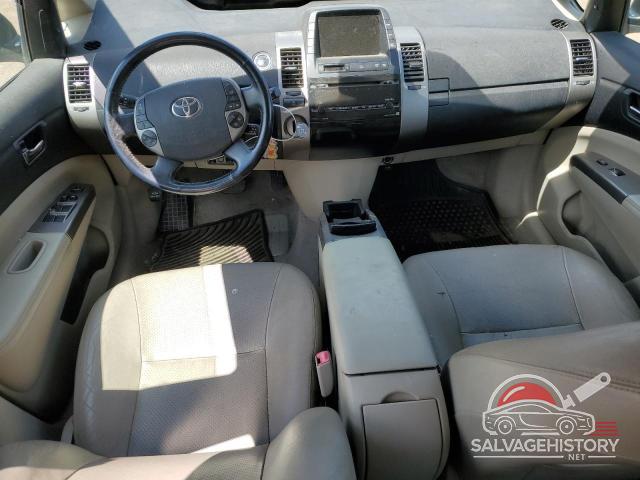 JTDKB20U487740056 2008 TOYOTA PRIUS photo no. 8