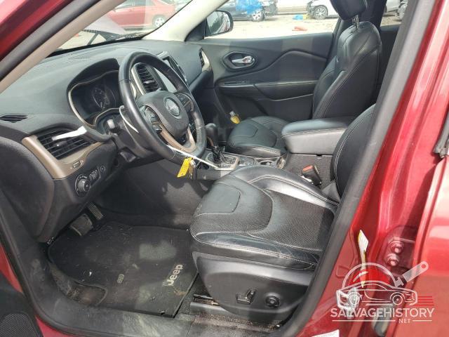 1C4PJLDB5EW129820 2014 JEEP WRANGLER photo no. 7