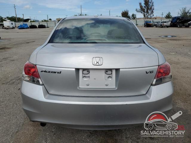 1HGCP36868A008179 2008 HONDA ACCORD photo no. 6