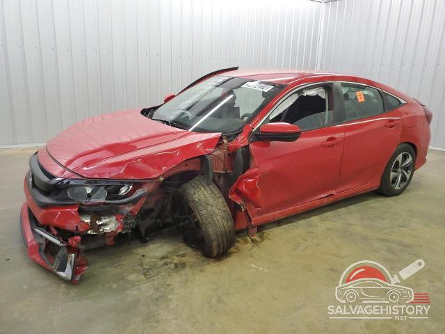 2HGFC2F62LH537320 2020 HONDA CIVIC photo no. 20