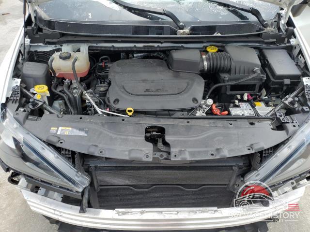2C4RC1CG7NR204644 2022 CHRYSLER MINIVAN photo no. 12