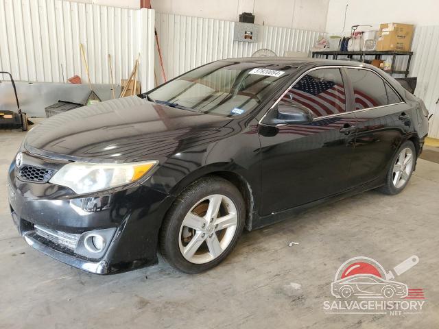 4T1BF1FK8CU056573 2012 TOYOTA CAMRY photo no. 4