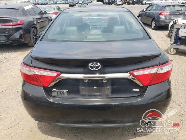 4T1BF1FK4HU337146 2017 TOYOTA CAMRY photo no. 6