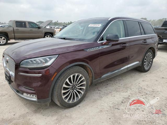 5LM5J7WC2LGL02522 2020 LINCOLN AVIATOR photo no. 17