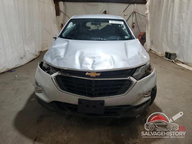 2GNAXREV8J6125952 2018 CHEVROLET EQUINOX photo no. 5