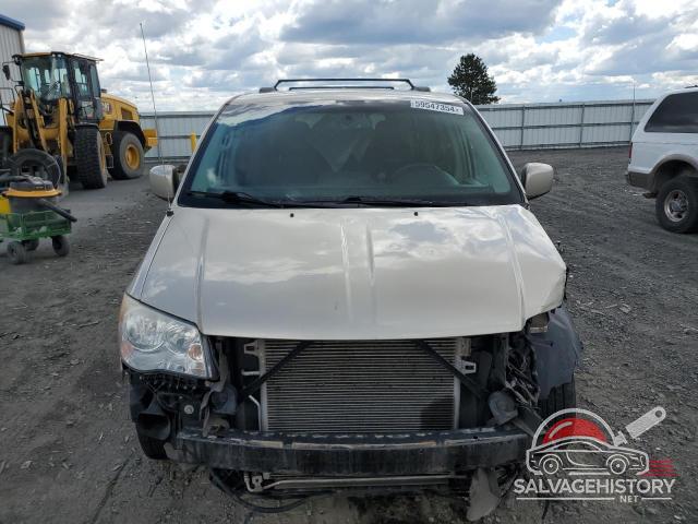 2C4RC1BG7ER211594 2014 CHRYSLER MINIVAN photo no. 5