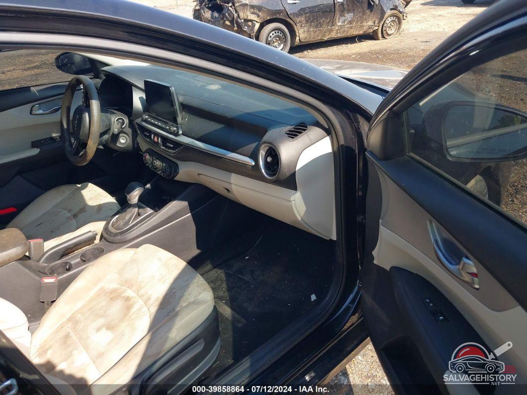 3KPF24AD1NE434021 2022 KIA FORTE photo no. 5