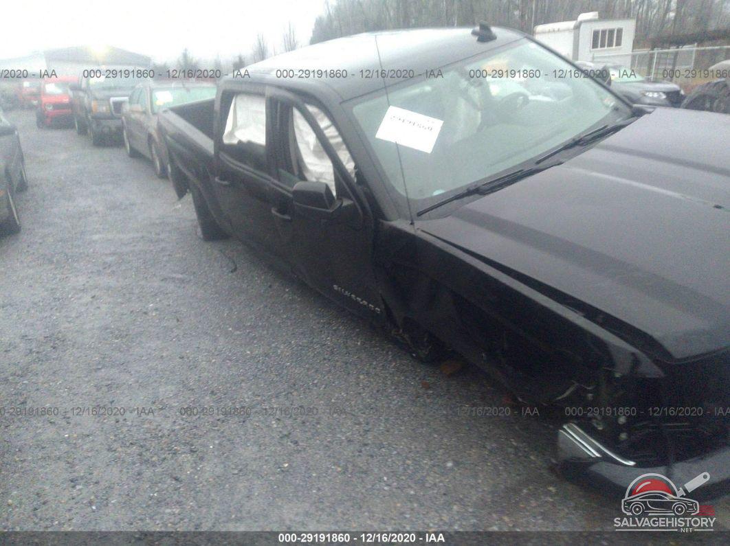 3GCUKREC2FG338992 2015 CHEVROLET SILVERADO 1500 photo no. 6