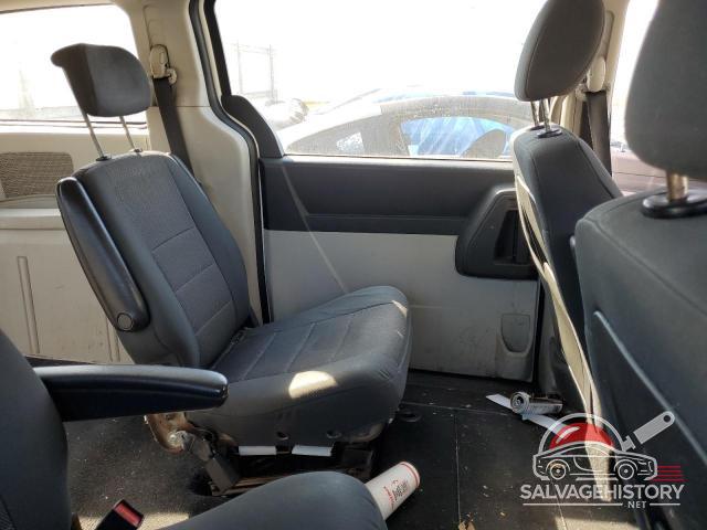 1D8HN44H28B149006 2008 DODGE CARAVAN photo no. 11