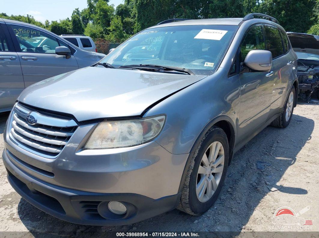 4S4WX98D584419012 2008 SUBARU TRIBECA photo no. 2