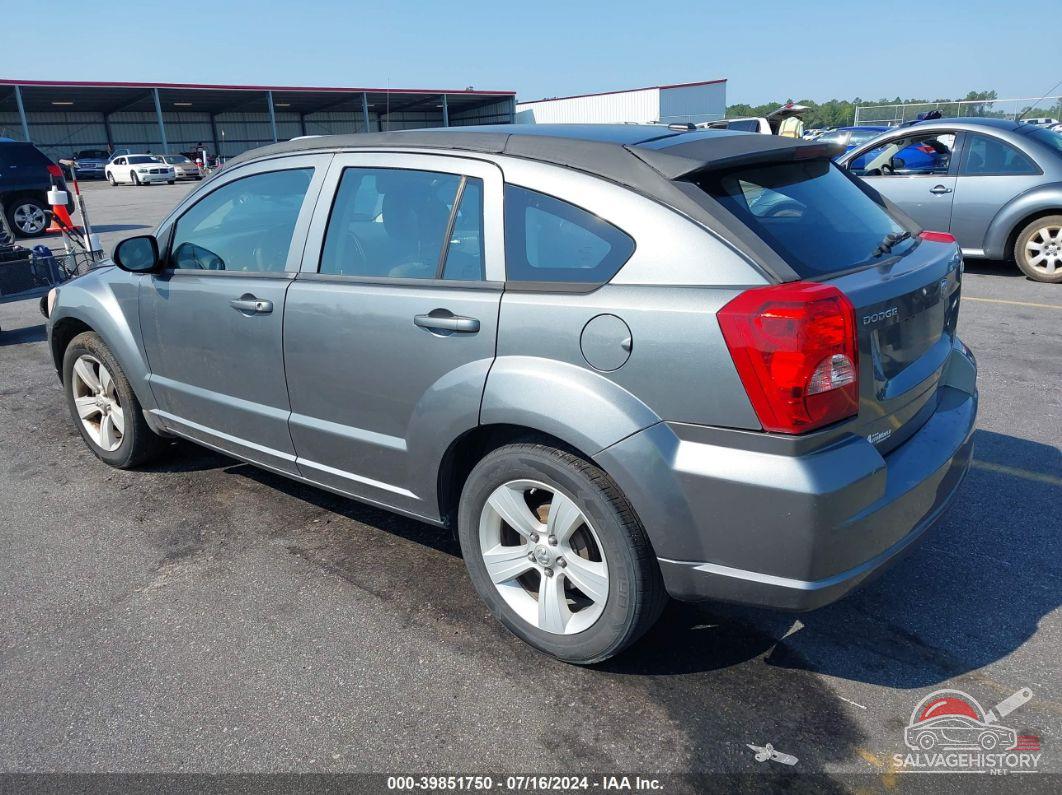 1B3CB3HA0BD268601 2011 DODGE CALIBER photo no. 3