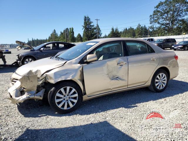 5YFBU4EE2DP175614 2013 TOYOTA COROLLA photo no. 1