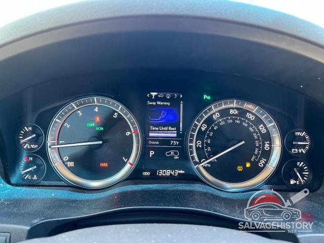 JTJHY7AXXH4231571 2017 LEXUS LX570 photo no. 11