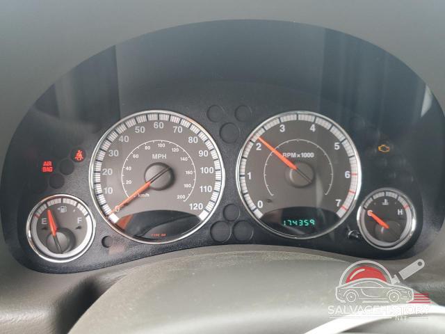 1J8GL58K95W693303 2005 JEEP LIBERTY photo no. 9
