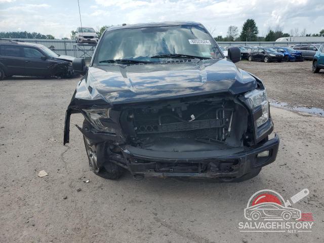 1FTFW1EG1GFA93297 2016 FORD F-150 photo no. 5
