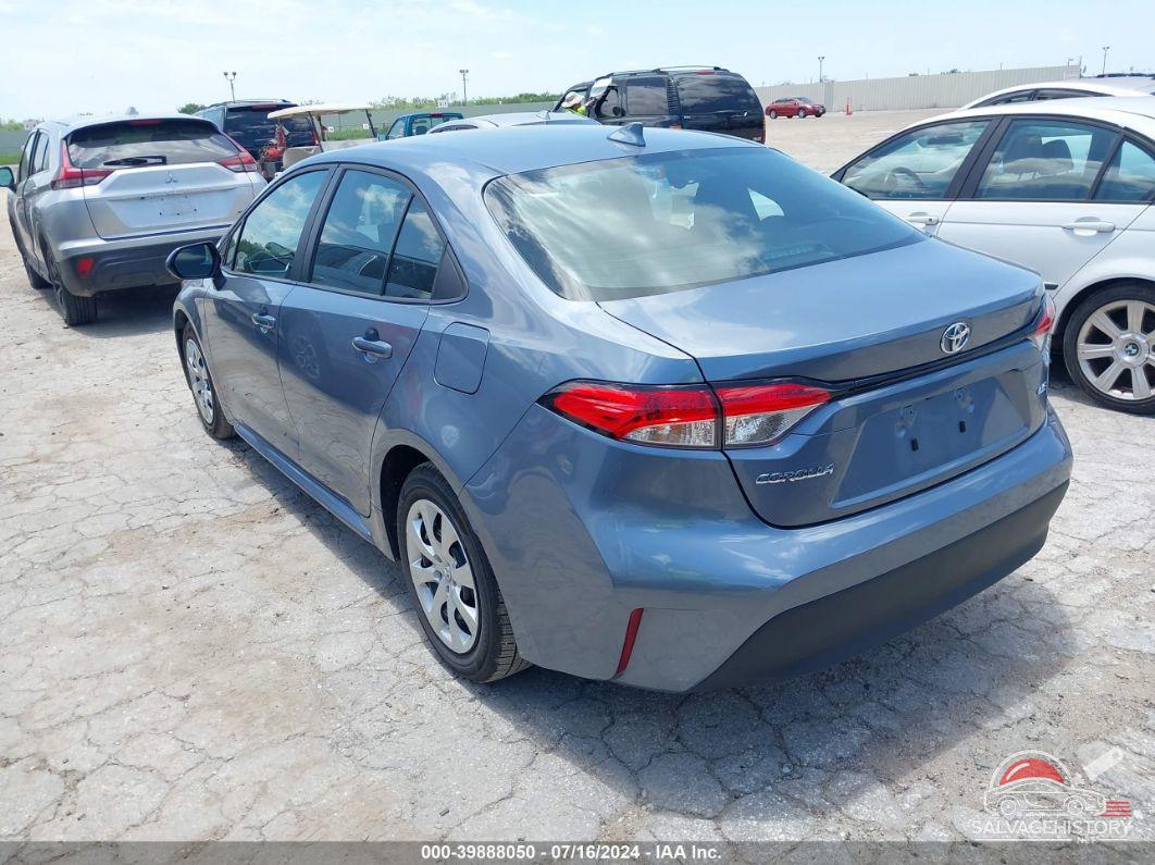 5YFB4MDE9RP134812 2024 TOYOTA COROLLA photo no. 3