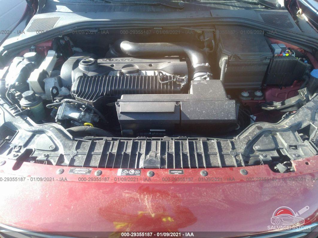 YV1612TM5F2333268 2015 VOLVO S60 photo no. 10