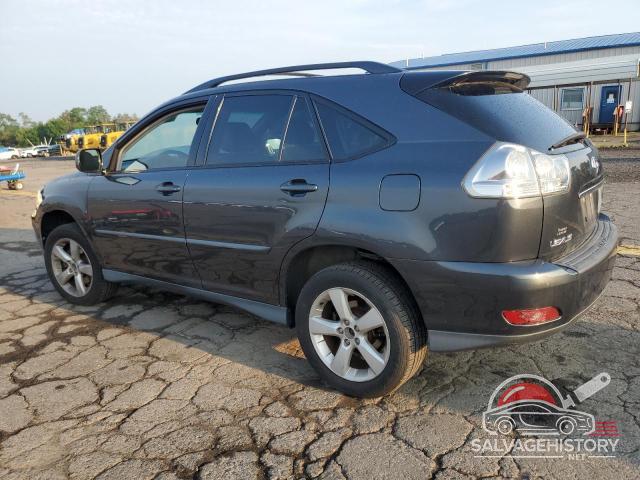 2T2HA31U55C056060 2005 LEXUS RX330 photo no. 2