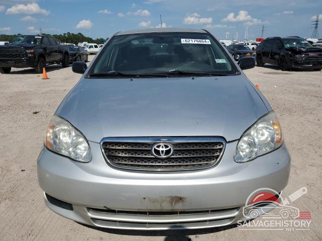1NXBR32E13Z185063 2003 TOYOTA COROLLA photo no. 5