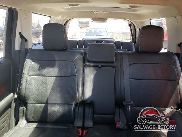 2FMHK6DC8CBD20010 2012 FORD FLEX photo no. 10