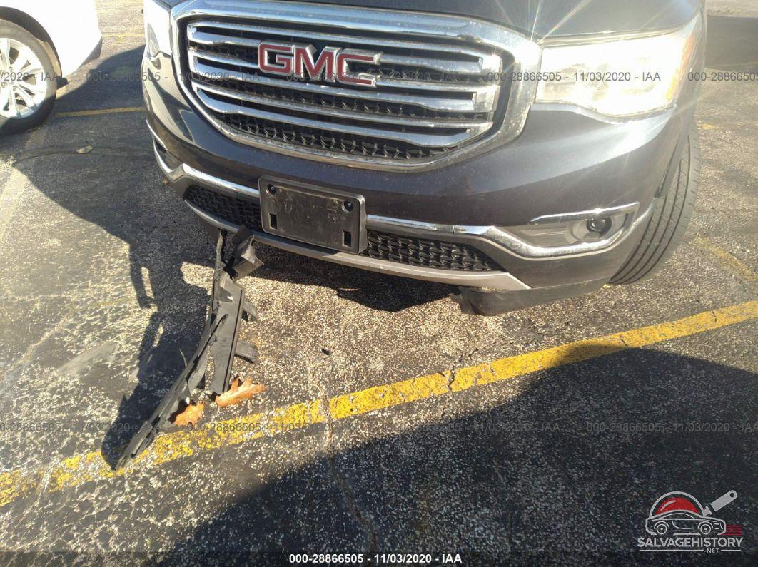 1GKKNULS5KZ264056 2019 GMC ACADIA photo no. 6