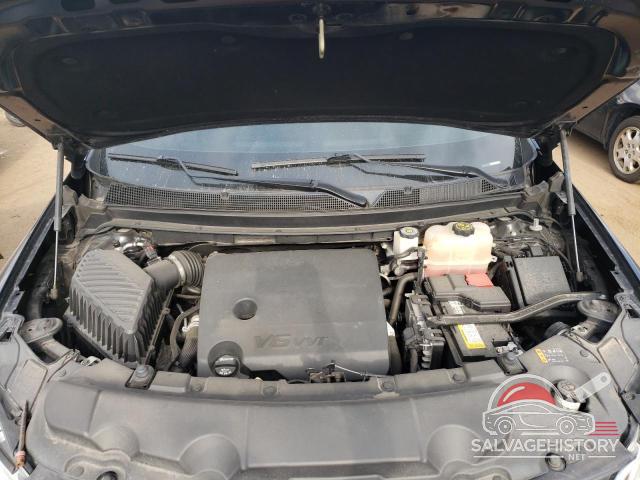 1GNEVHKW6JJ246741 2018 CHEVROLET TRAVERSE photo no. 12