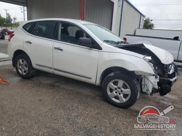 JN8AS5MTXDW032364 2013 NISSAN ROGUE photo no. 4