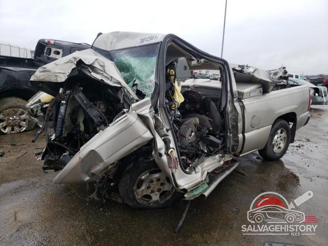 2GCEC19T031213247 2003 CHEVROLET ALL Models photo no. 9