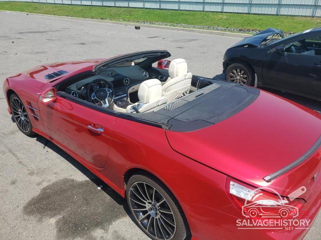 WDDJK7DA9FF035870 2015 MERCEDES-BENZ SL-CLASS photo no. 12