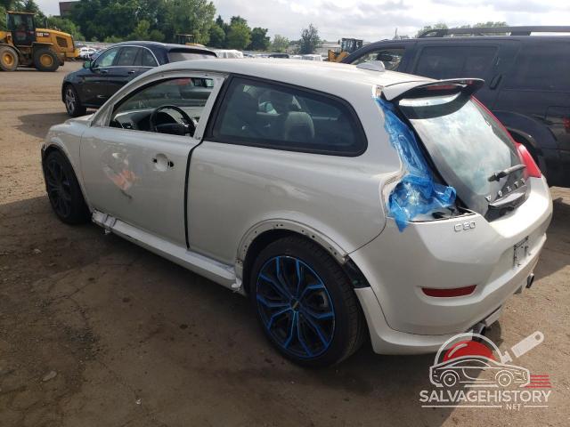 YV1672MK4C2271627 2012 VOLVO C30 photo no. 2