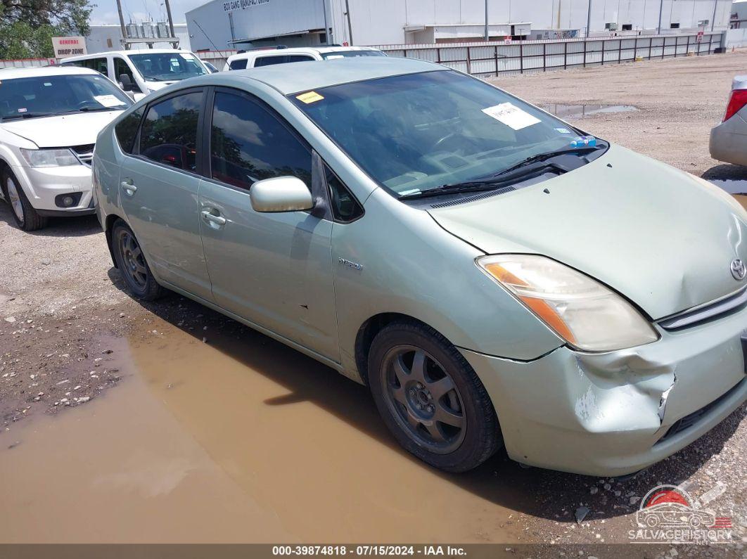 JTDKB20U977573143 2007 TOYOTA PRIUS photo no. 6