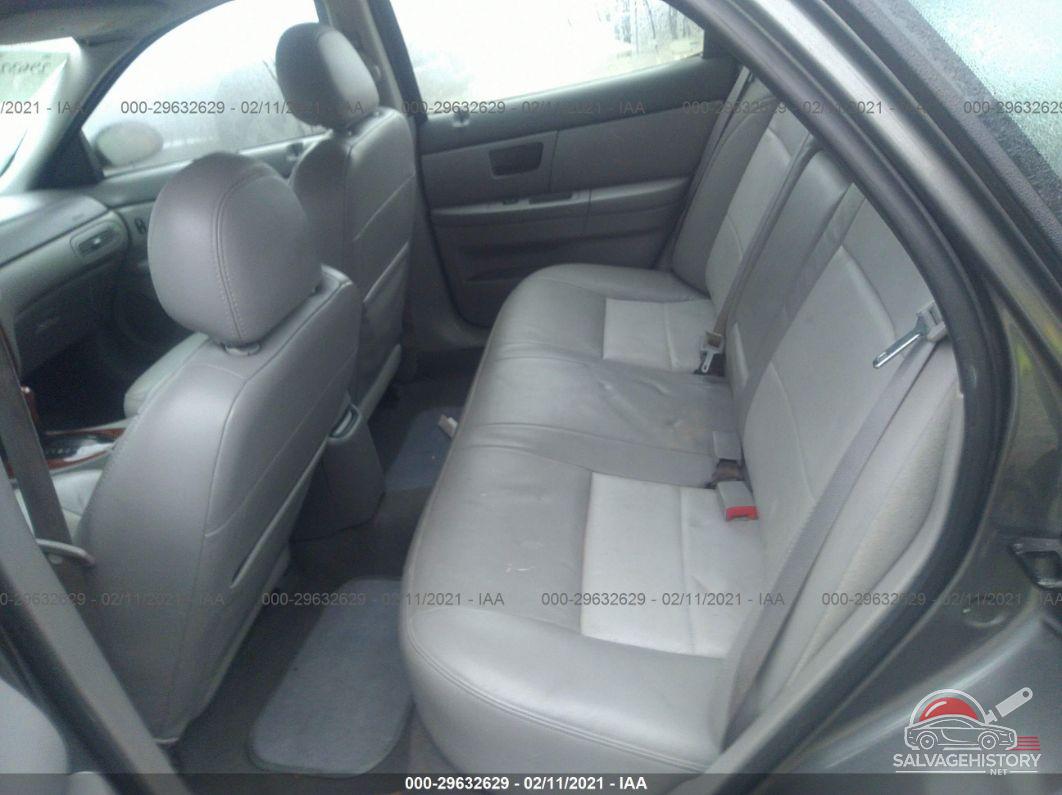 1FAFP56S75A150271 2005 FORD TAURUS photo no. 8