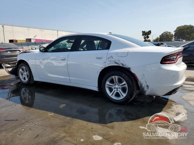 2C3CDXBG0NH169446 2022 DODGE CHARGER photo no. 2