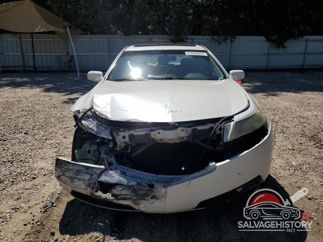 19UUA86279A011298 2009 ACURA TL photo no. 5