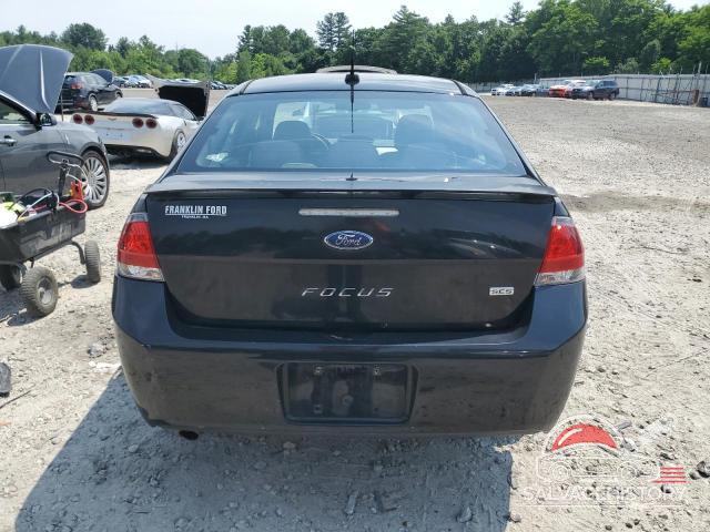 1FAHP3GN1AW281005 2010 FORD FOCUS photo no. 6