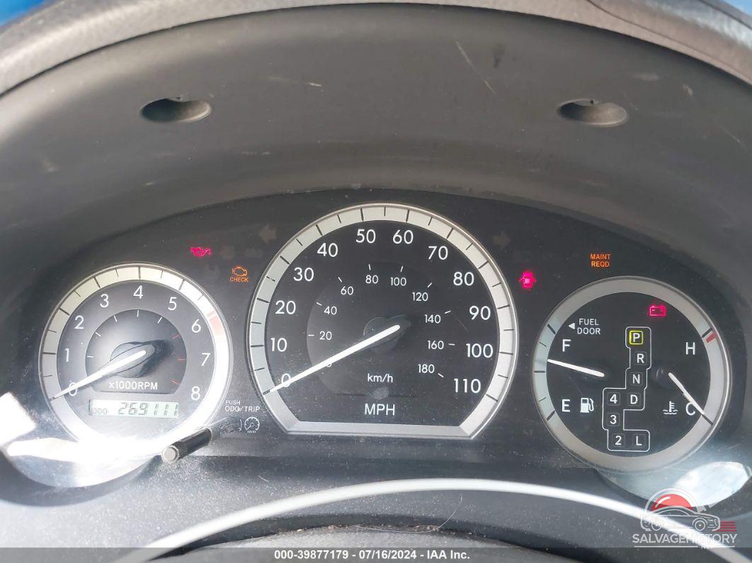 5TDZA23C66S482632 2006 TOYOTA SIENNA photo no. 7