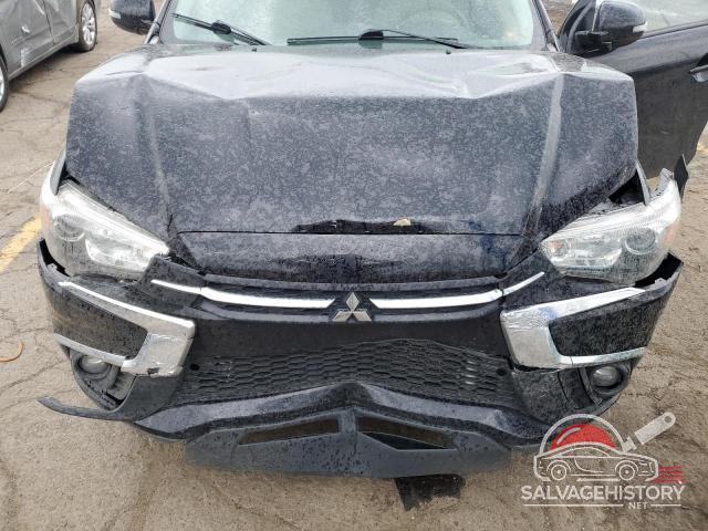 JA4AR3AU4JZ012009 2018 MITSUBISHI OUTLANDER photo no. 12