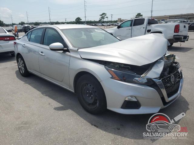 1N4BL4BV6NN390716 2022 NISSAN ALTIMA photo no. 4